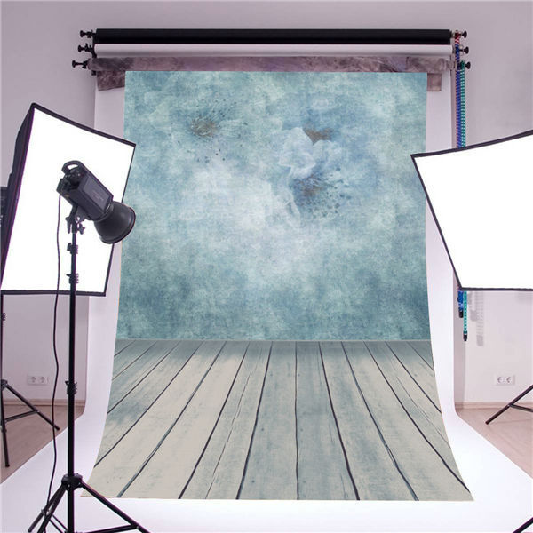 Vinyl Background Photo Props Child Studio Photography Backdrops Vinyl 5x7FT MS44