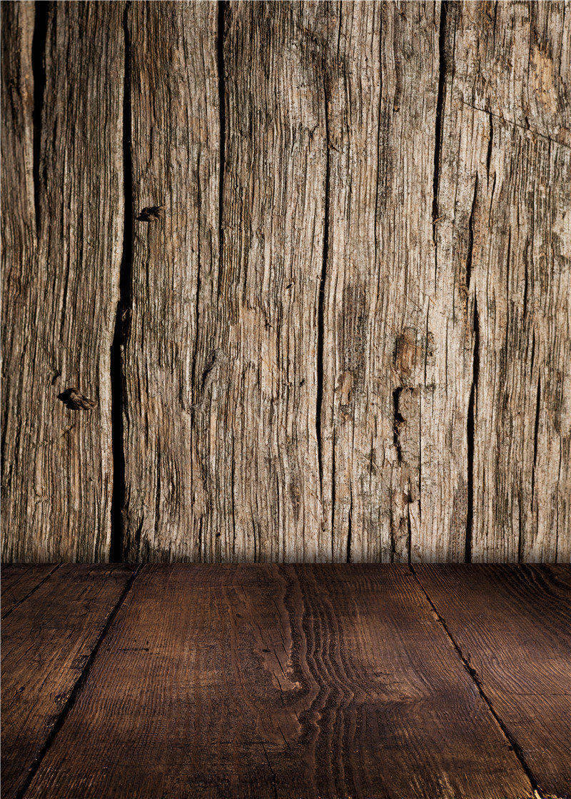 Vintage Photography Backdrops Children Wooden Floor Background Photo Vinyl 5x7FT