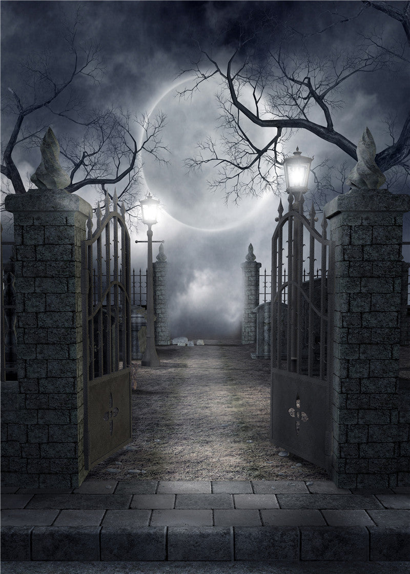 Photography Background Children Studio Props Photo Backdrops Castle Vinyl 5x7FT