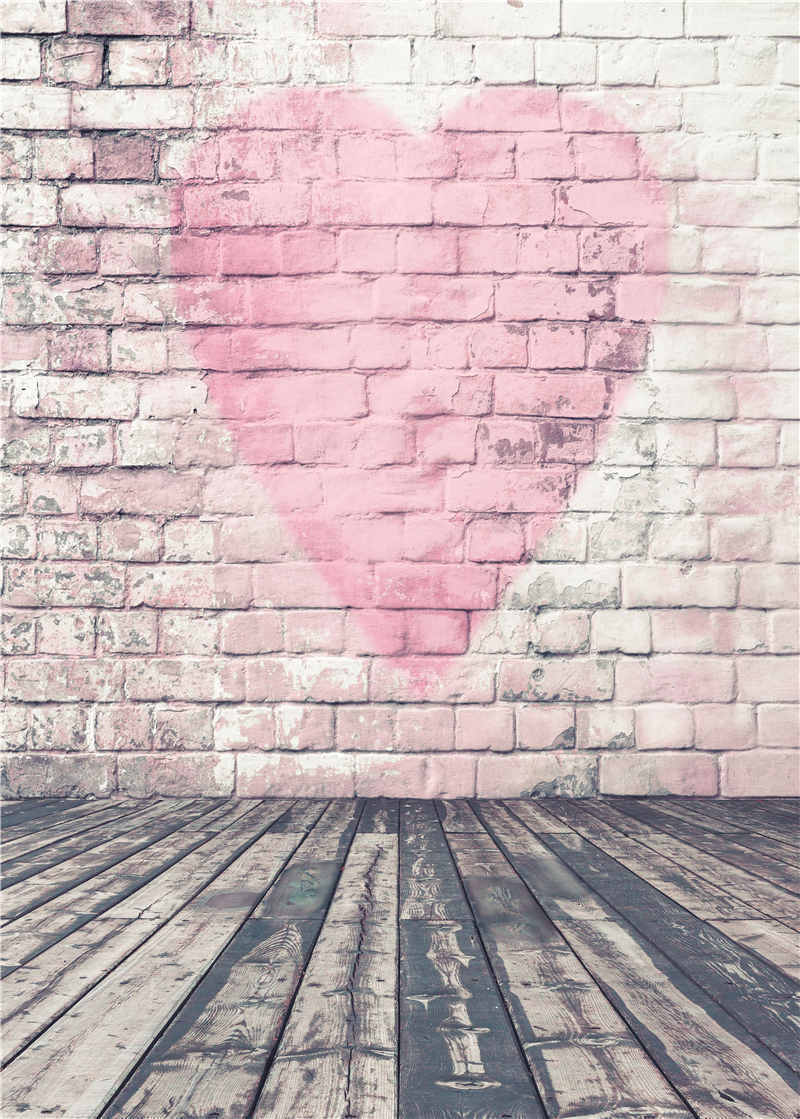 Children Photography Backdrops 5x7FT Wooden Background Vinyl Photo Studio Props
