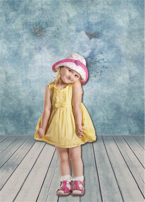 Vinyl Background Photo Props Child Studio Photography Backdrops Vinyl 5x7FT MS44