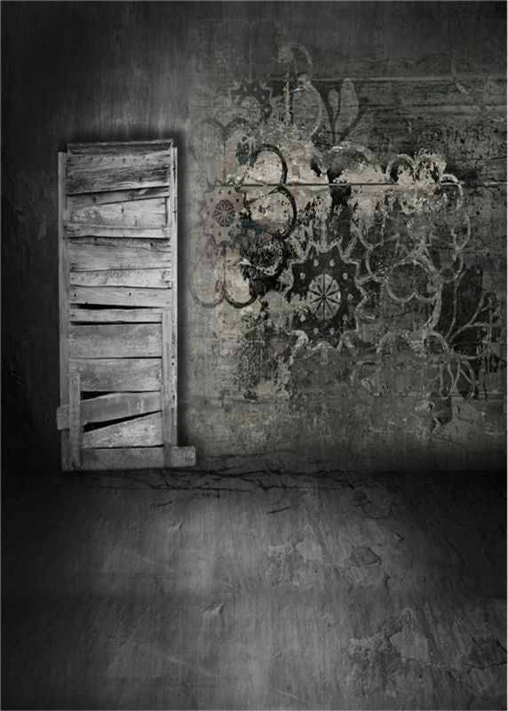 Retro Background Abstract Props Vinyl 5x7FT Vintage Photography Backdrops Studio