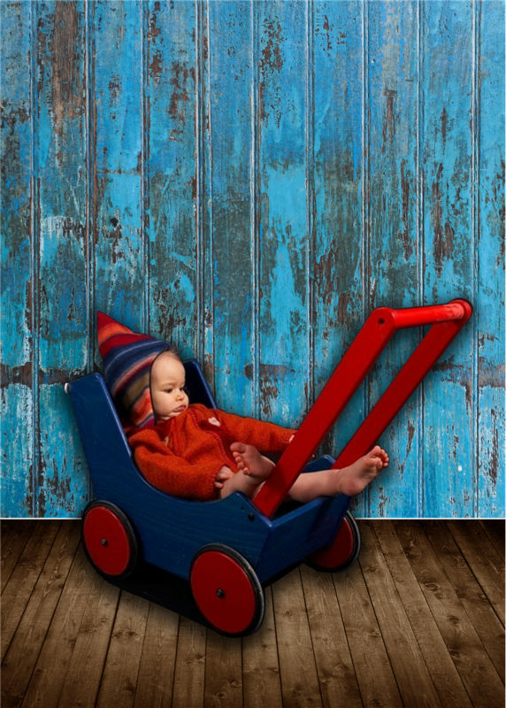 photo props Background wooden floor 5x7ft vinyl Photography Backdrops for studio