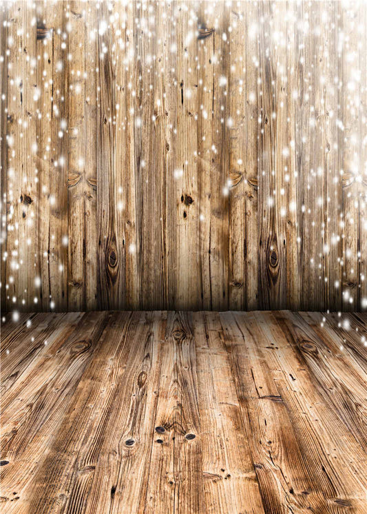 Children Photography Backdrops 5x7FT Wooden Background Vinyl Photo Studio Props