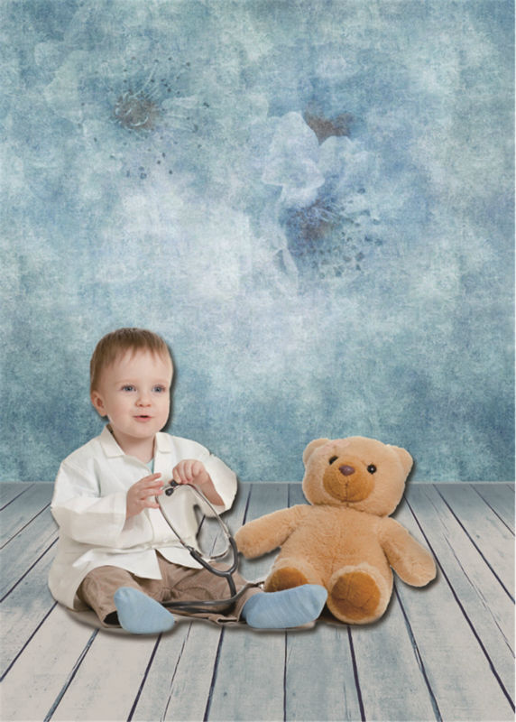 Vinyl Background Photo Props Child Studio Photography Backdrops Vinyl 5x7FT MS44