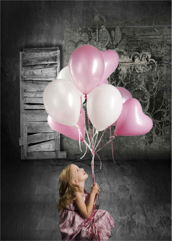 Retro Background Abstract Props Vinyl 5x7FT Vintage Photography Backdrops Studio