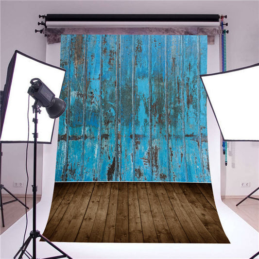 photo props Background wooden floor 5x7ft vinyl Photography Backdrops for studio
