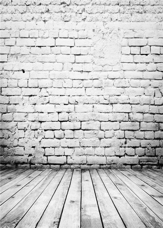 Children Photography Backdrops 5x7FT Wooden Background Vinyl Photo Studio Props