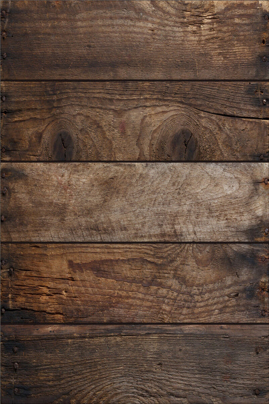 Retro Photography Background Vinyl Photo Studio Props Baby Backdrops Wood 5x7FT