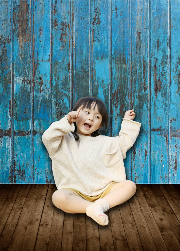 photo props Background wooden floor 5x7ft vinyl Photography Backdrops for studio