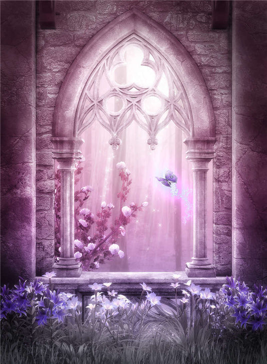 Romantic Wedding Background Photo Studio Props Photography Backdrops Vinyl 5x7FT