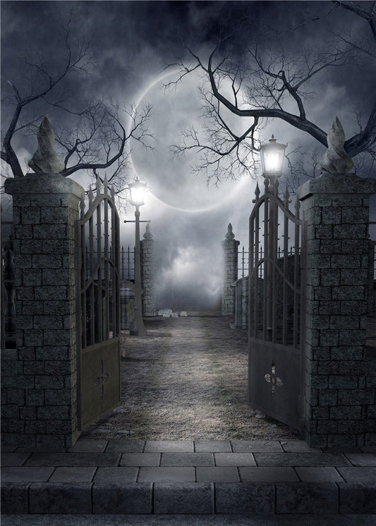 Photography Background Children Studio Props Photo Backdrops Castle Vinyl 5x7FT