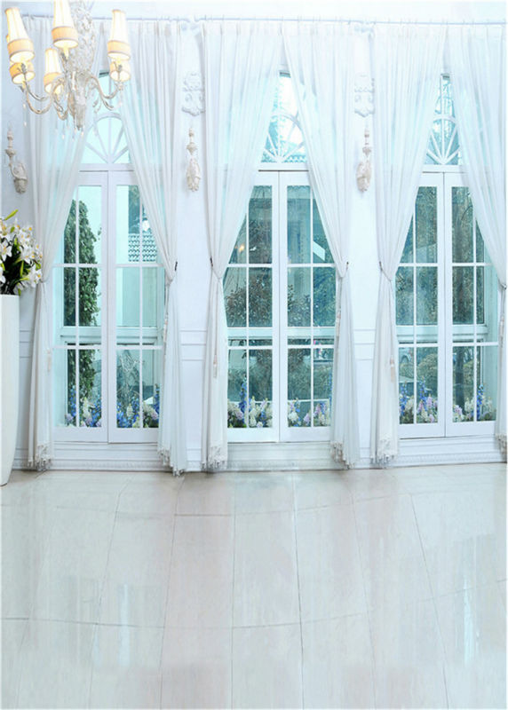 Vinyl Curtain Photography Backdrops Children 5x7FT Baby Background Photo Studio
