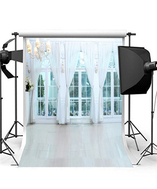 Vinyl Curtain Photography Backdrops Children 5x7FT Baby Background Photo Studio