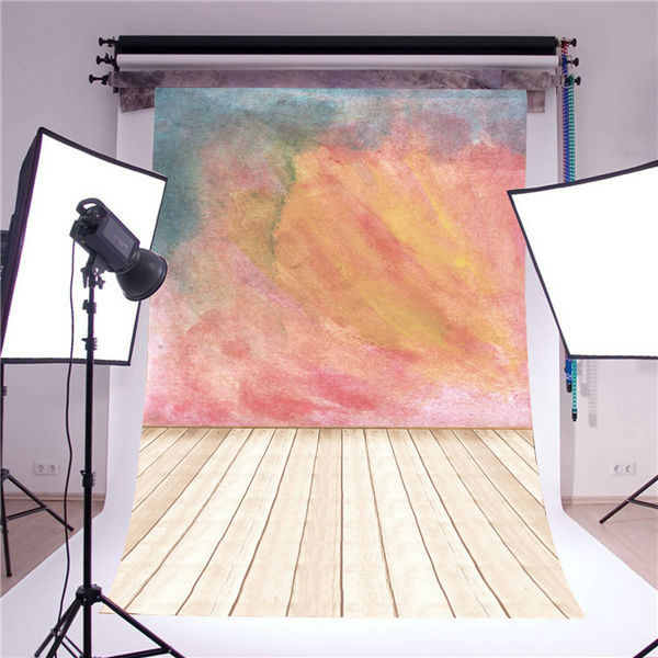 photo studio photography backdrops 5x7ft background wooden floor photo props vin